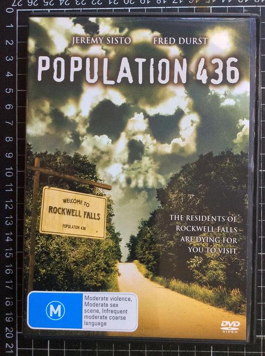 绝命人口436 Population 436 (2006)