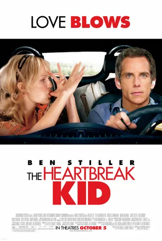 心碎度蜜月 The Heartbreak Kid (2007)