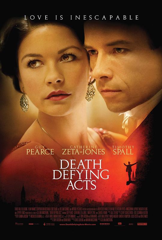 死亡挑战行动 Death Defying Acts (2007)