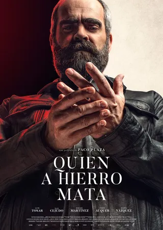 以眼还眼 Quien a hierro mata (2019)