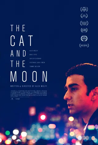 猫与月亮 The Cat and the Moon (2020)