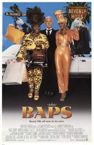 忘年之交 B*A*P*S (1997)