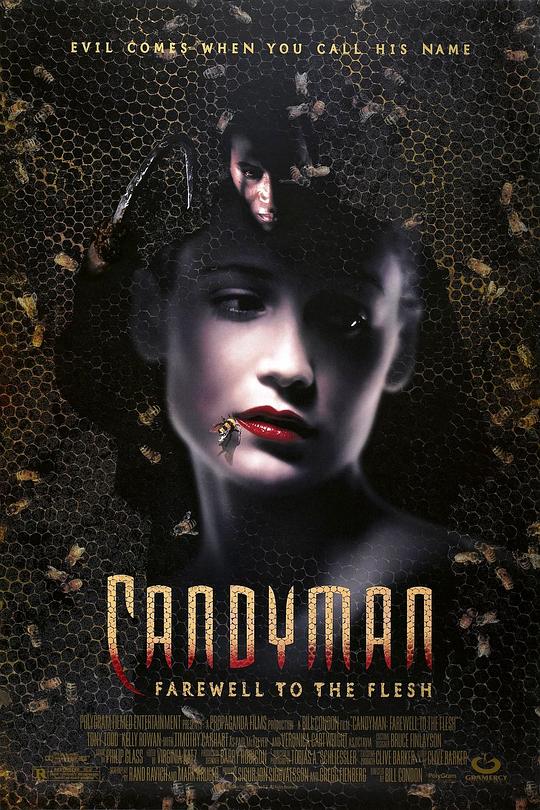 糖果人2：腥风血雨 Candyman: Farewell to the Flesh (1995)