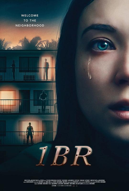 夺命公寓 1BR (2019)