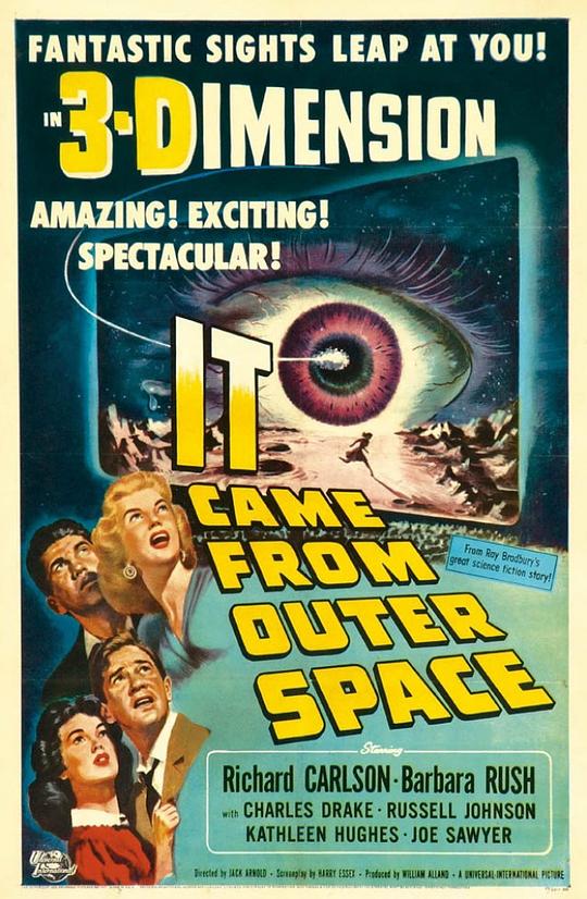 宇宙访客 It Came From Outer Space (1953)