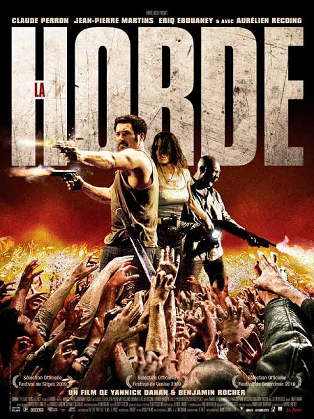 群斗 La horde (2010)