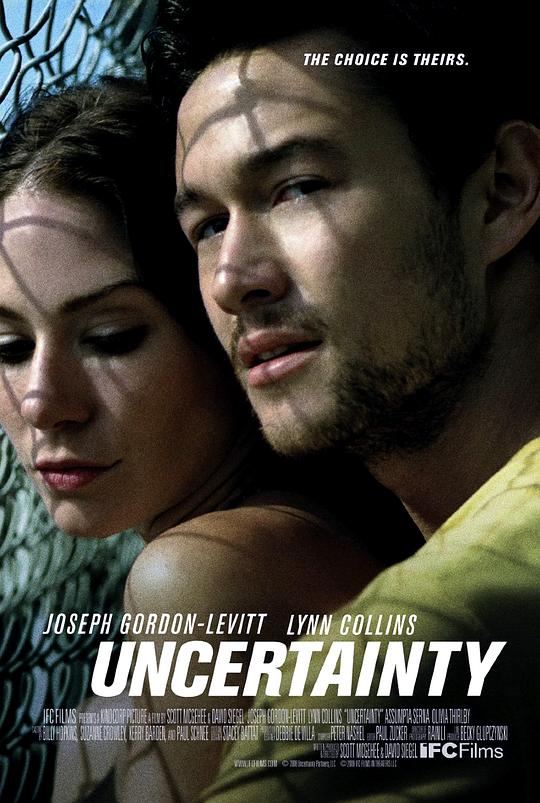 不确定 Uncertainty (2009)