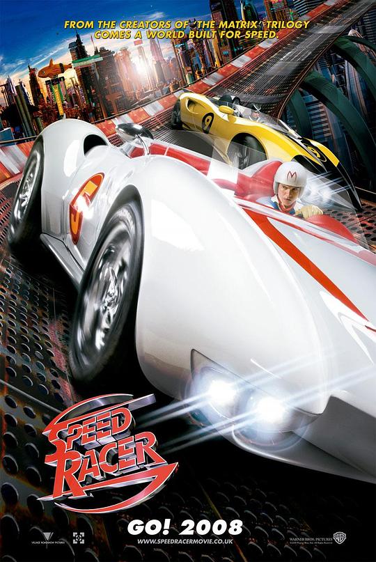 极速赛车手 Speed Racer (2008)