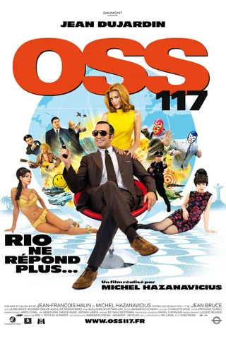 OSS117之里约谍影 OSS 117: Rio ne répond plus (2009)