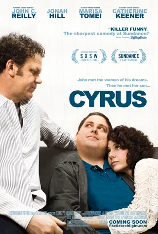 赛勒斯 Cyrus (2010)