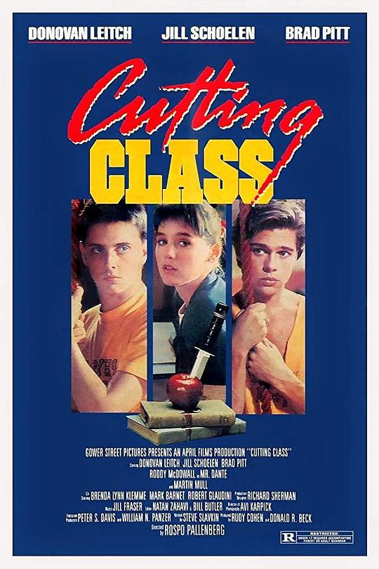 禁入校园 Cutting Class (1989)