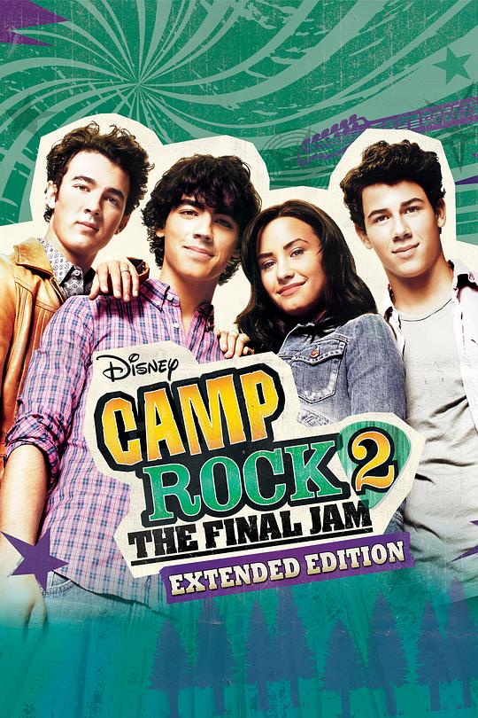 摇滚青春2 Camp Rock 2: The Final Jam (2010)