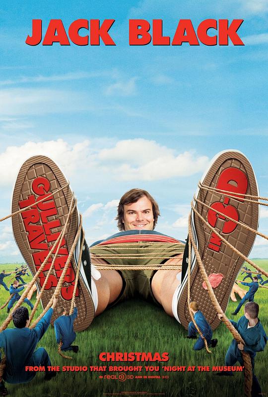 格列佛游记 Gulliver's Travels (2010)