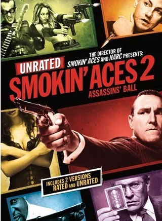 五路追杀令2：刺客舞会 Smokin' Aces 2: Assassins' Ball (2010)