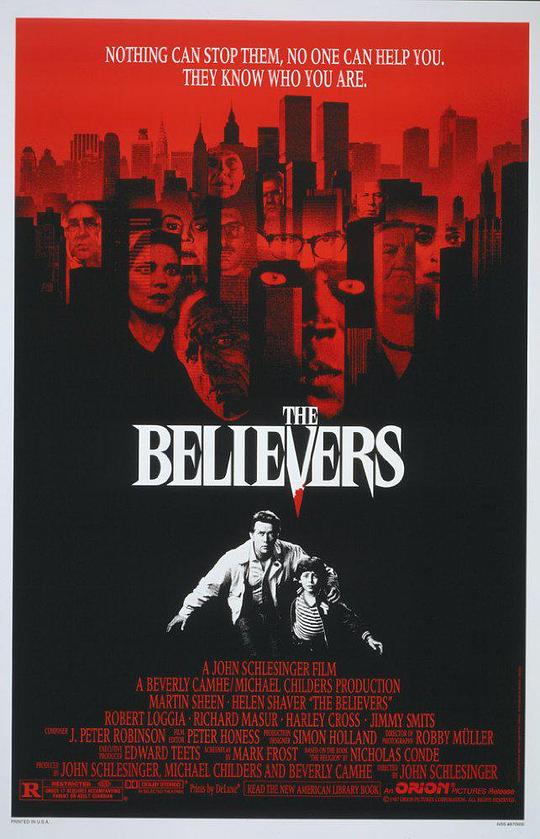 纽约大怪谈 The Believers (1987)