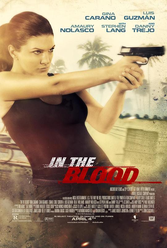 血域燃烧 In the Blood (2014)