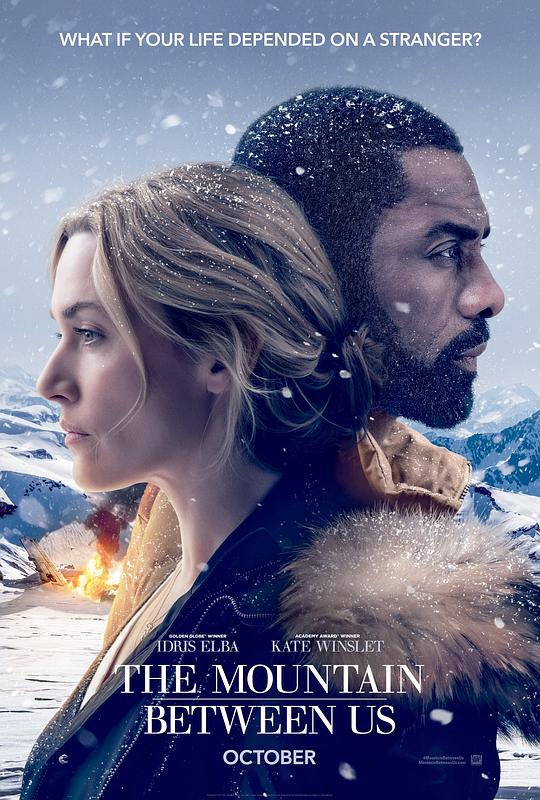 远山恋人 The Mountain Between Us (2017)