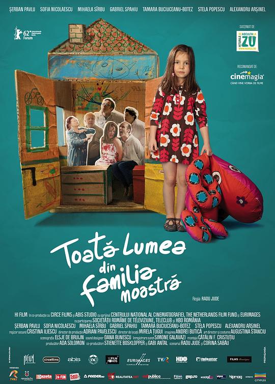 绝望老爸 Toata lumea din familia noastra (2012)