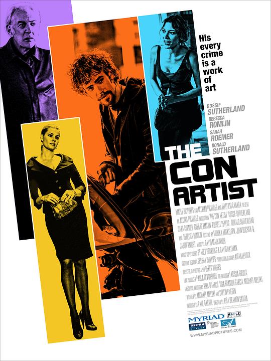 私生子 The Con Artist (2010)