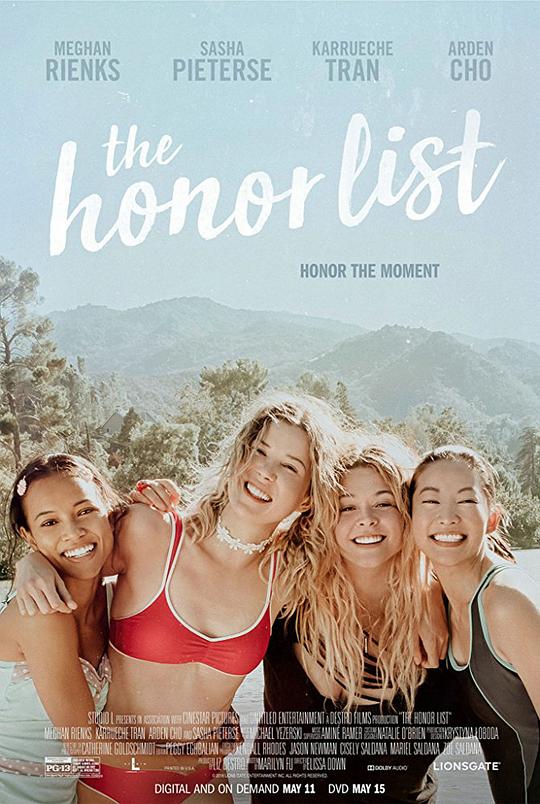 荣誉榜 The Honor List (2018)