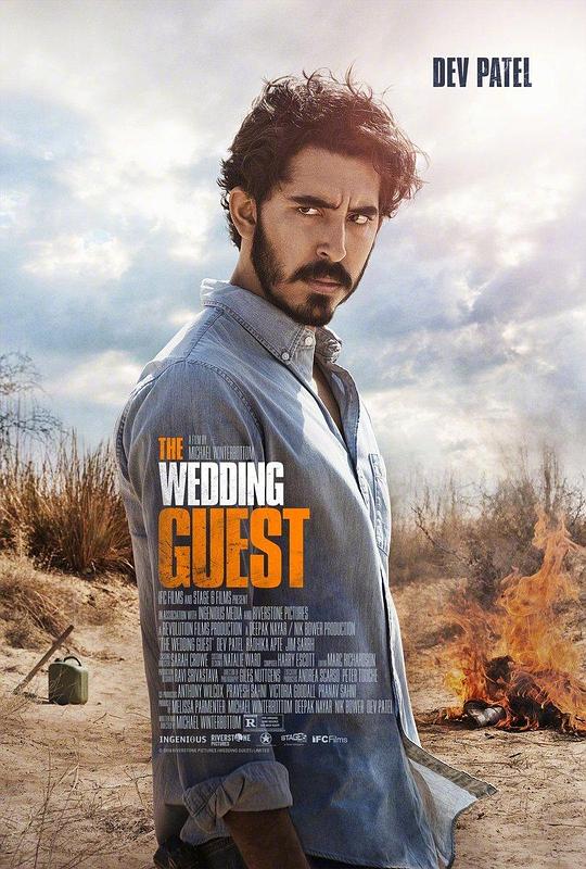 婚礼客人 The Wedding Guest (2018)