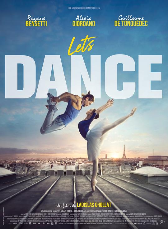 纵情起舞 Let's Dance (2019)