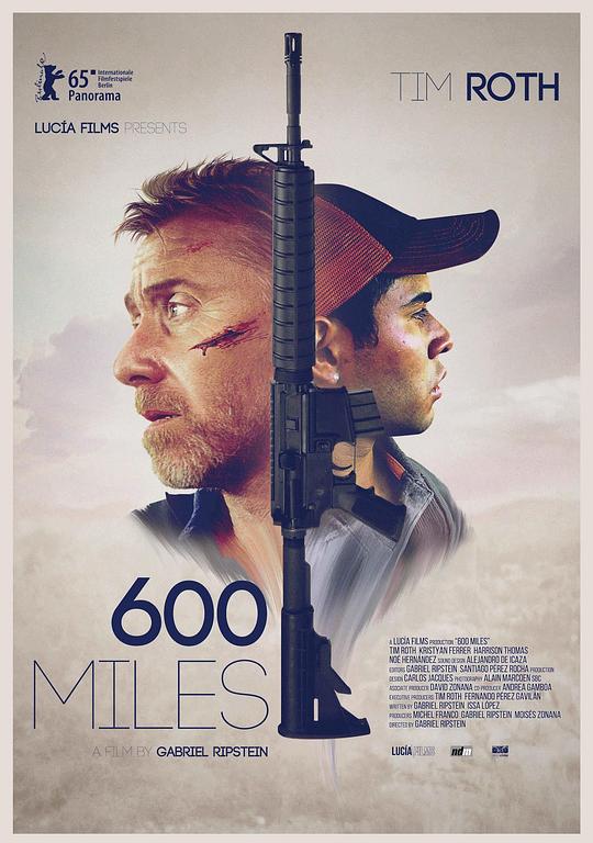 六百英里 600 Millas (2015)