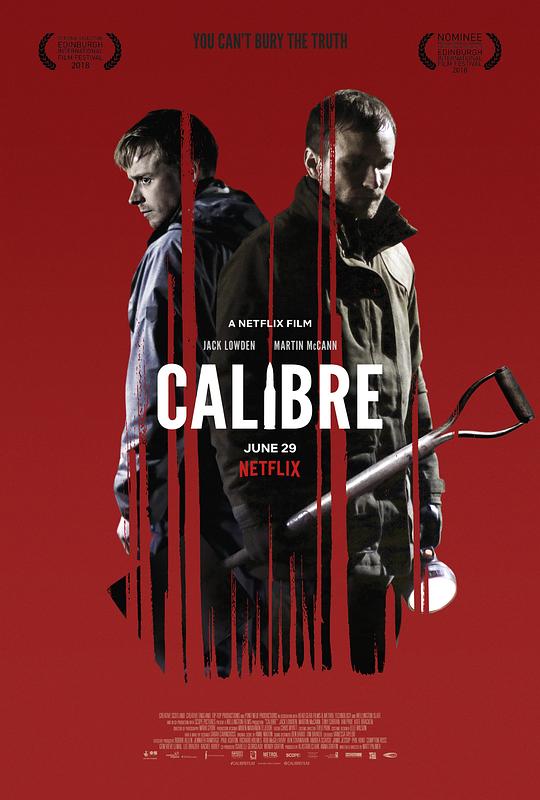 口径 Calibre (2018)