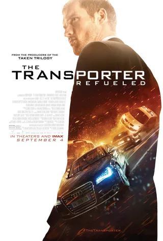 玩命速递：重启之战 The Transporter Refueled (2015)