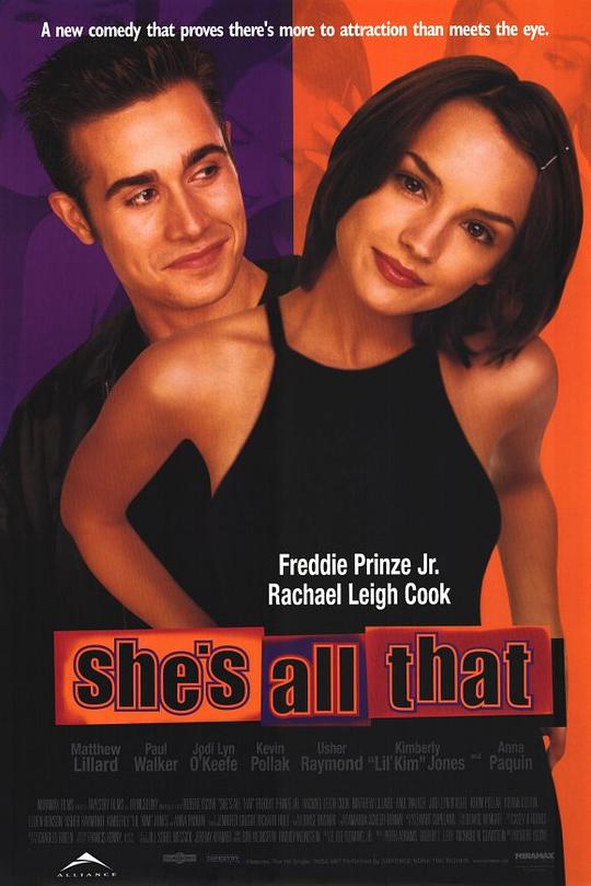 窈窕美眉 She's All That (1999)