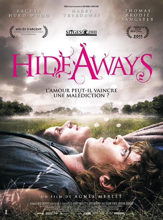 隐蔽处 Hideaways (2011)