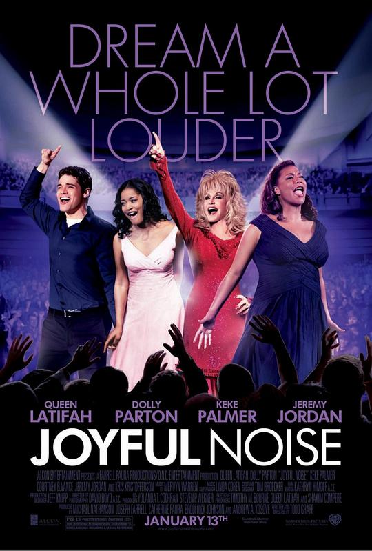 快乐的噪音 Joyful Noise (2012)