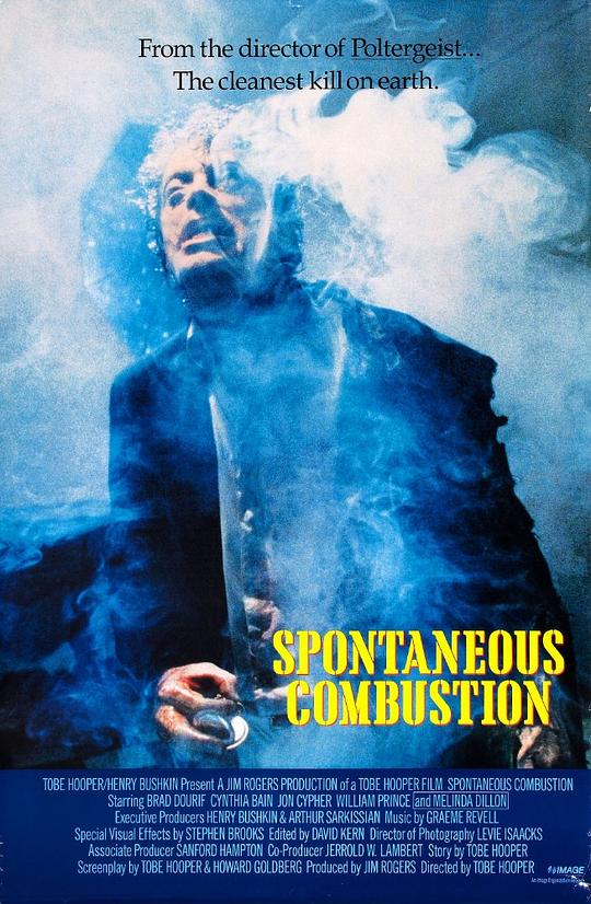 自燃 Spontaneous Combustion (1990)