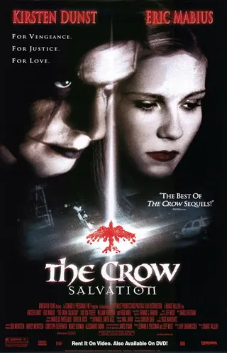鸦魔战士 The Crow: Salvation (2000)