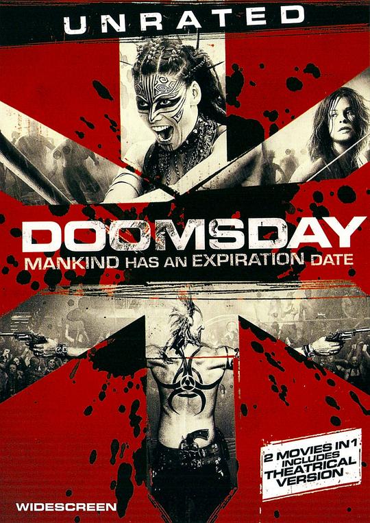 末日侵袭 Doomsday (2008)