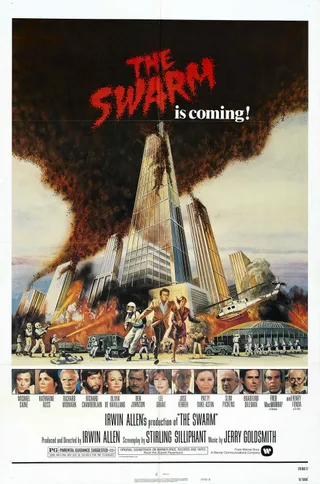 杀人蜂 The Swarm (1978)