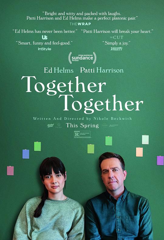 一起在一起 Together Together (2021)