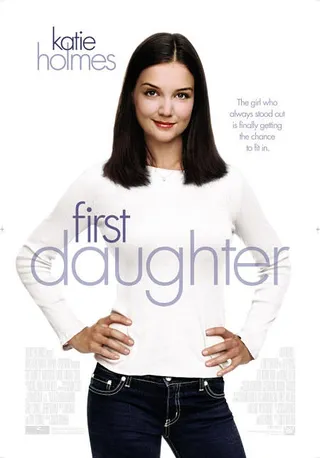 第一千金 First Daughter (2004)