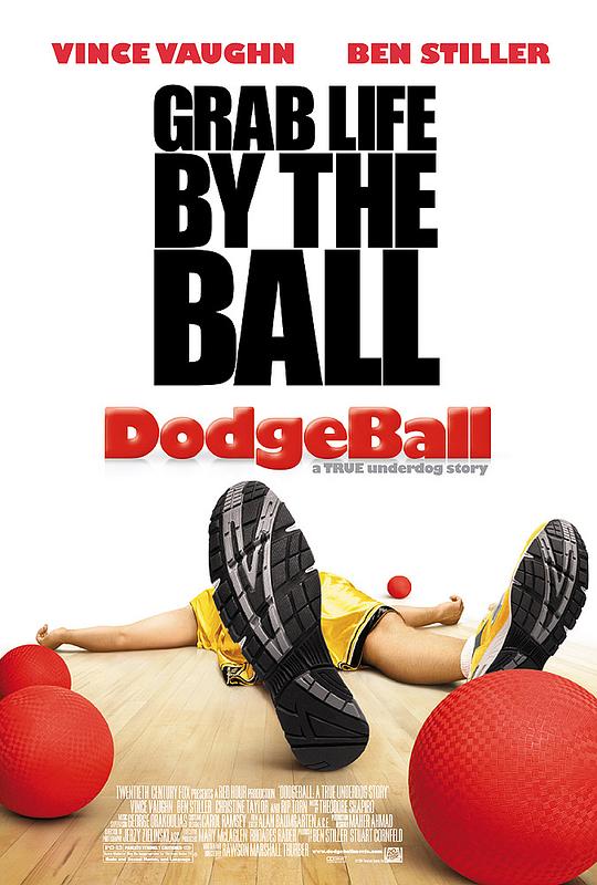 疯狂躲避球 Dodgeball: A True Underdog Story (2004)