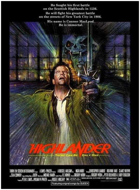 高地人 Highlander (1986)