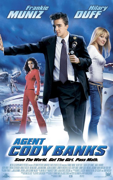 少年特工科迪 Agent Cody Banks (2003)