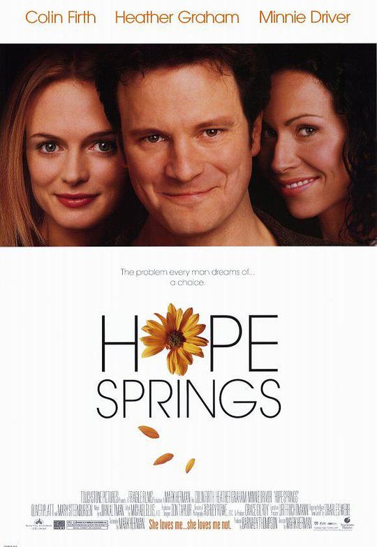 真爱开玩笑 Hope Springs (2003)