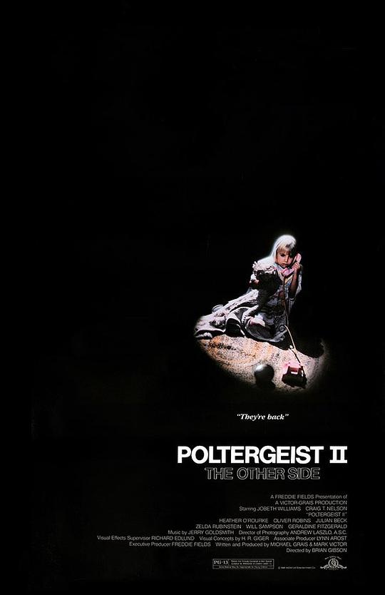 鬼驱人2 Poltergeist II: The Other Side (1986)