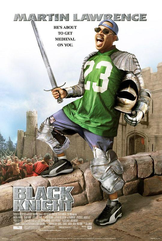 黑骑士 Black Knight (2001)