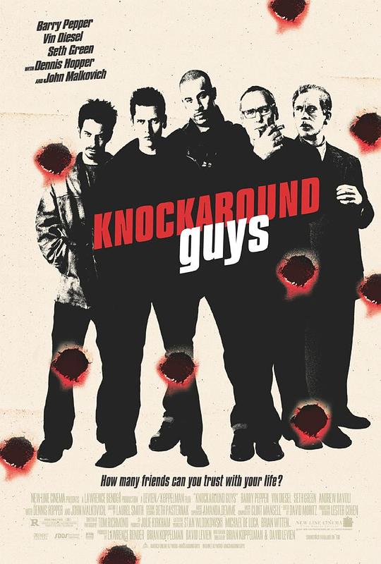 黑帮第二代 Knockaround Guys (2001)