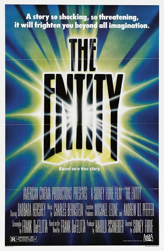 鬼恋 The Entity (1982)