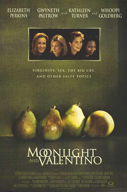 月光情圣 Moonlight and Valentino (1995)