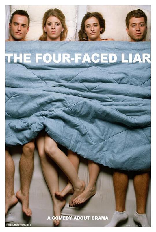 四角恋 The Four-Faced Liar (2010)