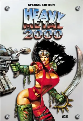 重金属2000 Heavy Metal 2000 (2000)