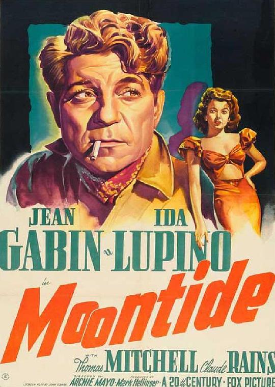 月亮潮汐 Moontide (1942)